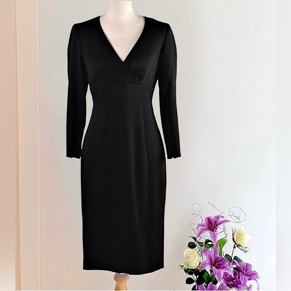 Vintage Black Dress